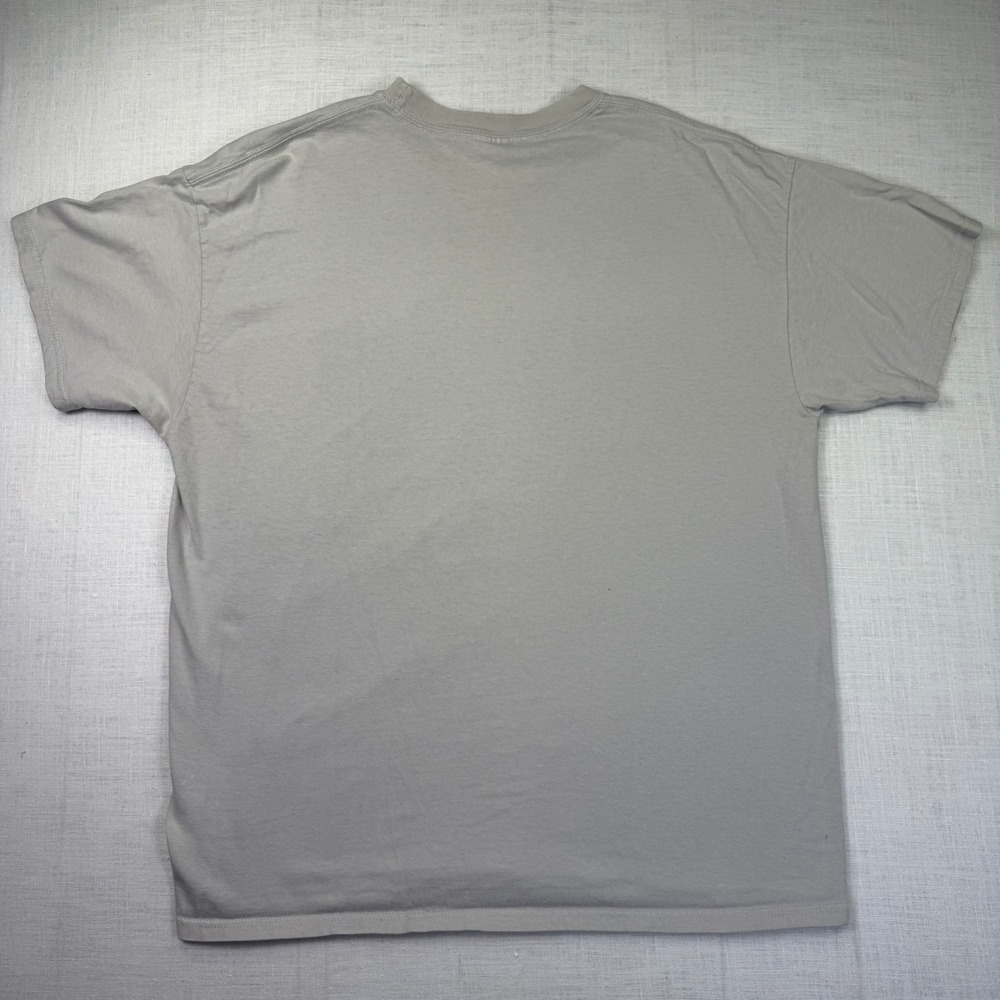 VTG Designated Driver Drunk Cowboy T-Shirt Men's XL Ouray CO Horse Dog Hanes USA - Picture 4 of 7